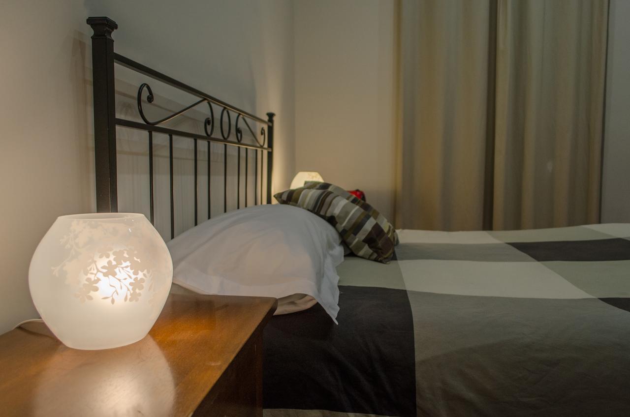 Living Rome Ottaviano B&B Exterior foto