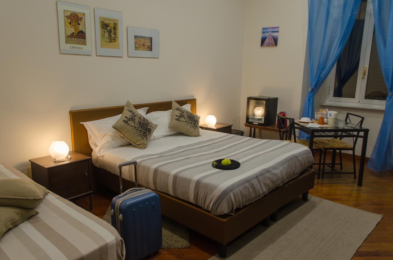 Living Rome Ottaviano B&B Exterior foto